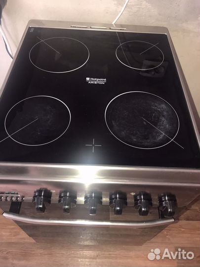 Плита электрическая