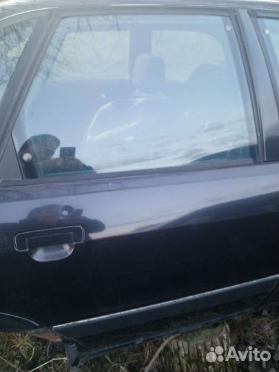 Двери Audi 80 B3