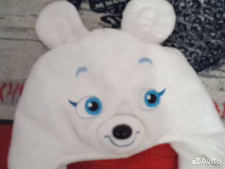 Шапка-символ олимпиады 2014 года