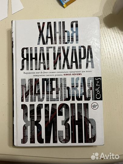 Книга Маленькая жизнь