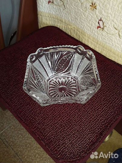 Хрусталь СССР