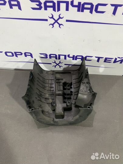 Кожух рулевой колонки нижний Mitsubishi Lancer (X)