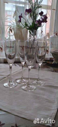 Бокалы для вина