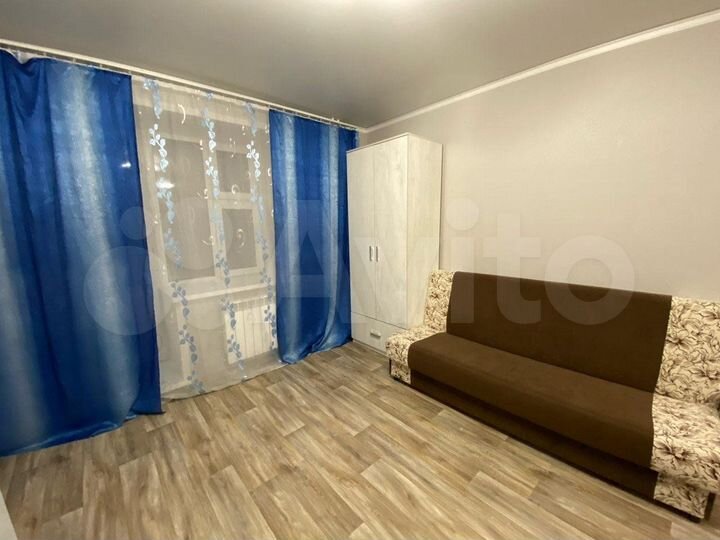 Квартира-студия, 19 м², 8/16 эт.