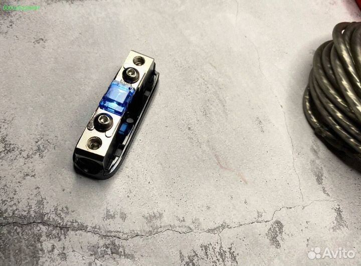 Качественные Силовые провода для сабвуфера