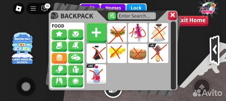 Петы в адопт ми