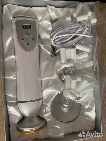 Лимфодренажный аппарат, антицеллюлитный