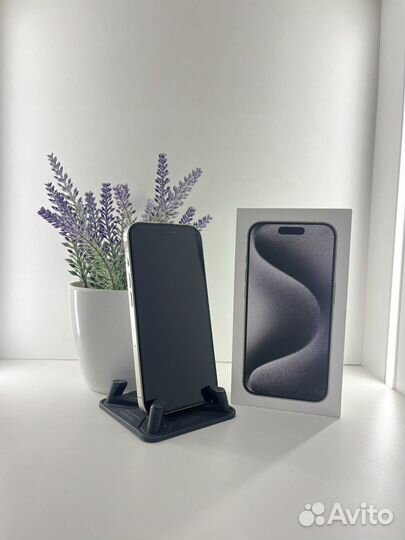 iPhone 15 Pro, 1 ТБ