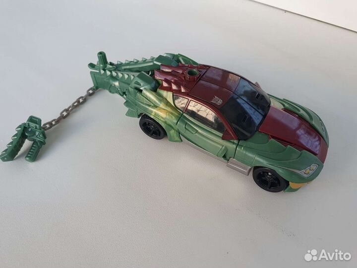 Nokaut beast hunters фигурка трансформера