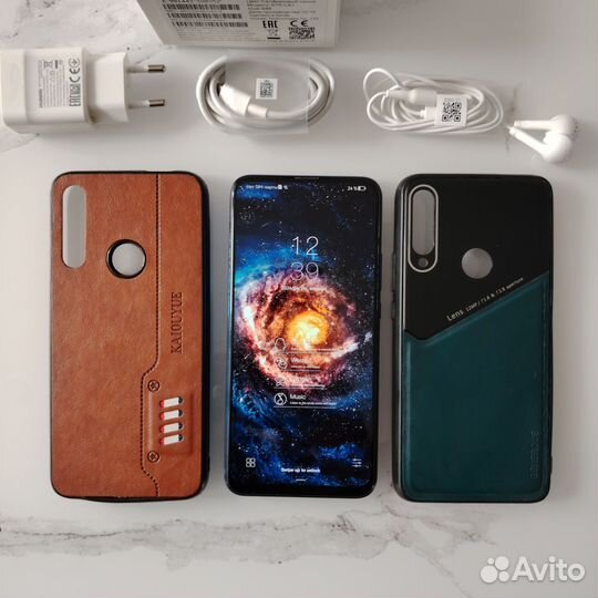 HUAWEI P smart Z, 4/64 ГБ