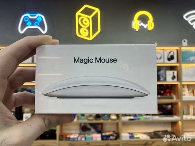Мышь Apple Magic Mouse объявление продам