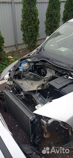 Skoda octavia а5 2.0 tdi 6 МКПП в разбор