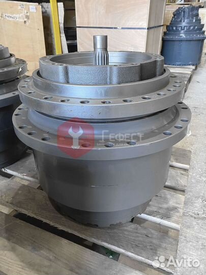 Бортовой редуктор Hyundai xjbn-00645