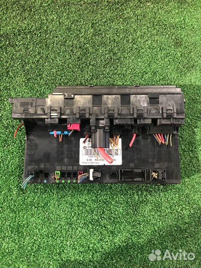 Блок предохранителей SAM задний Mercedes-Benz