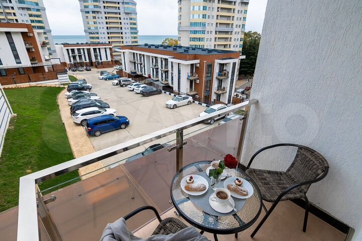 Квартира-студия, 24 м², 2/3 эт.
