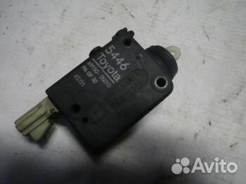 Активатор замка багажника