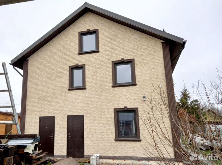 Термопанели фасадные от неотерм