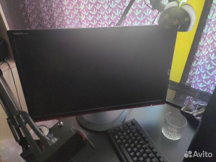 Монитор 144 гц aoc 24