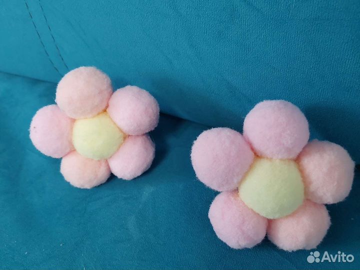 Резинки/бантики для девочек на выпускной