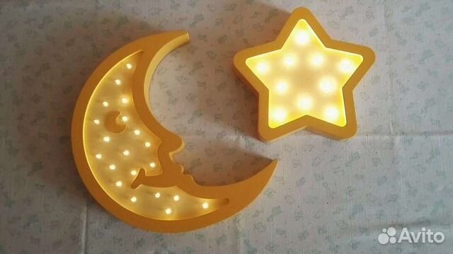 Ночник детский