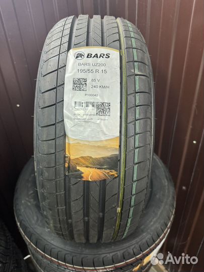 Bars UZ200 195/55 R15 85V