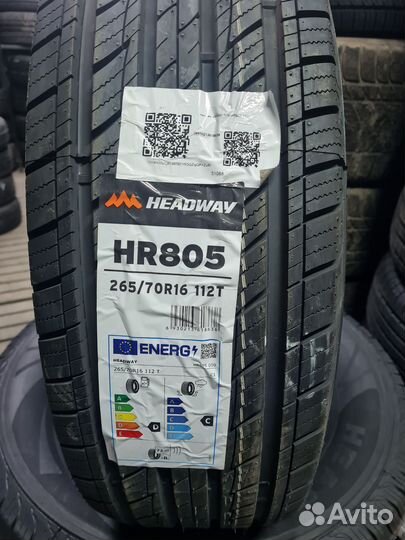 Headway HR805 265/70 R16 112T