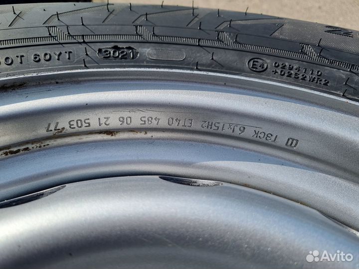 Зимние колеса на Ниву chevrolet R15