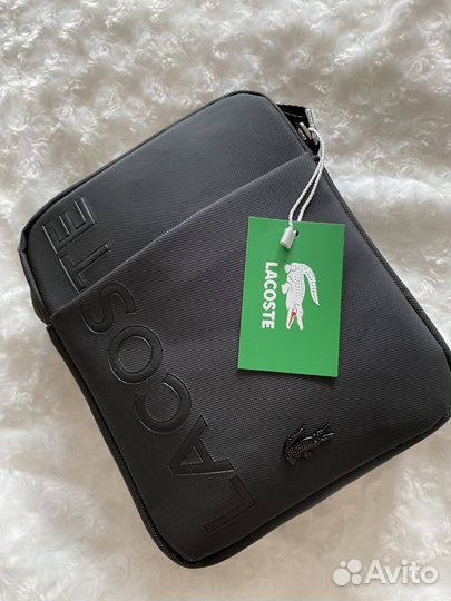 Сумка lacoste