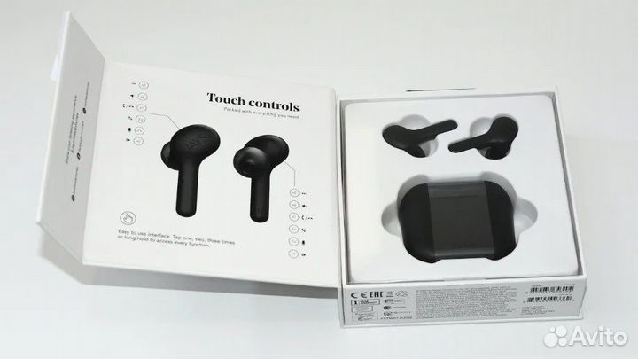 Новые Беспроводные наушники jays f-Five