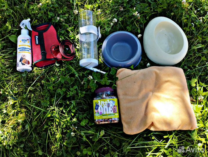 Клетка для грызунов