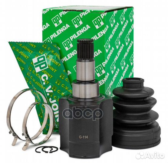 Шрус левый внутренний Focus II 1,8 MT Focus II