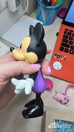 Игровой набор Minnie Mouse