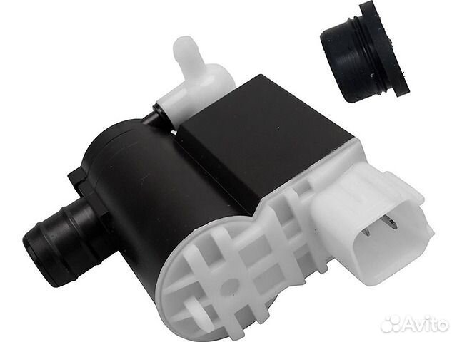 Мотор омывателя Sportage