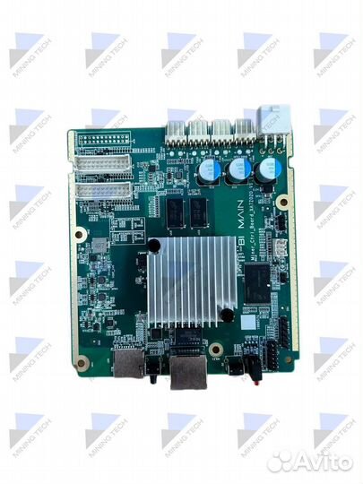 Контрольная плата E9 pro CtrI Board XA7Z020