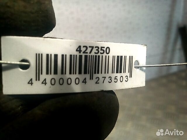 Суппорт задний правый для Opel Insignia 1 13390032