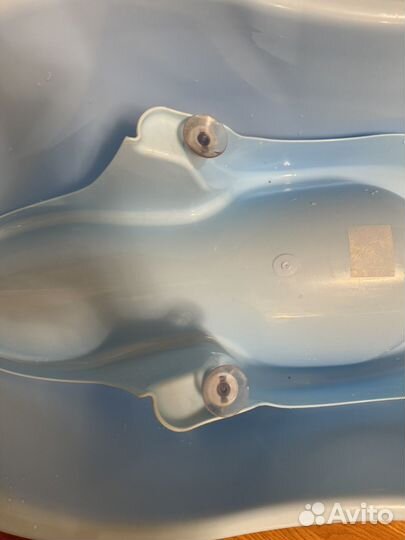 Ванночка для купания новорожденного