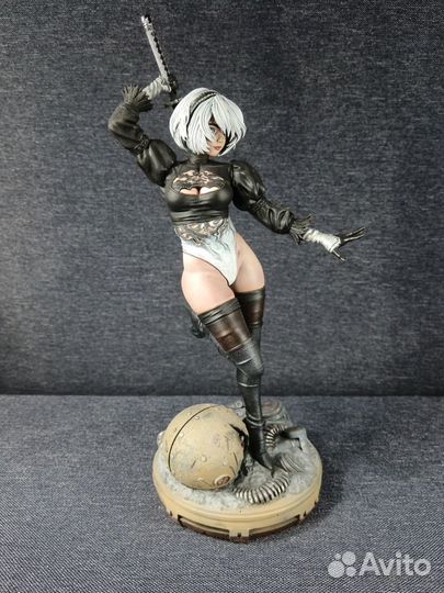 2b Nier Automata