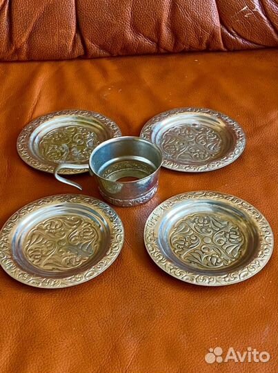 Подстаканники СССР