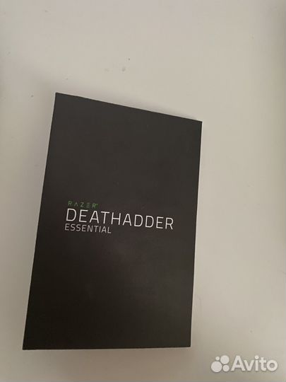 Игровая мышь razer deathadder essential