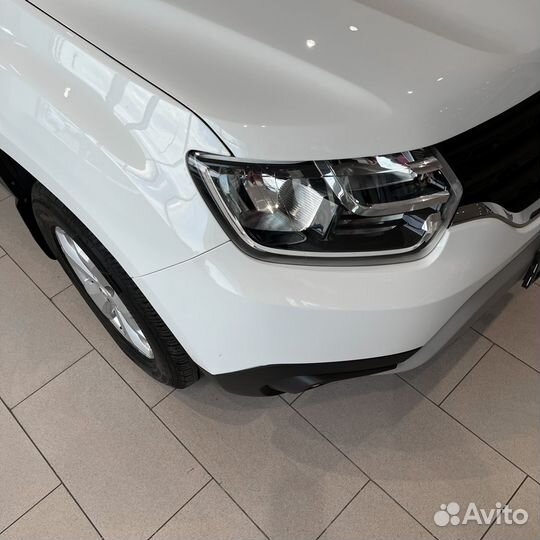 Renault Duster 2.0 МТ, 2021, 29 800 км