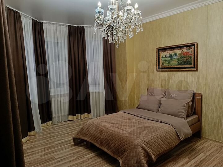 2-к. квартира, 57 м², 3/5 эт.