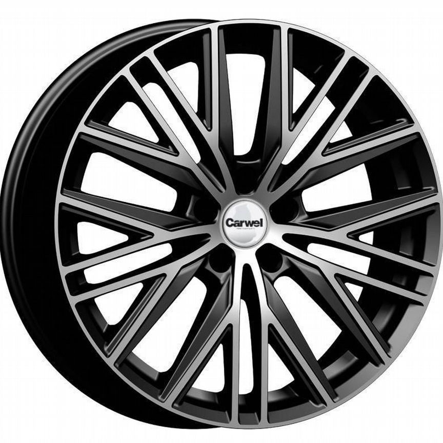 Литые диски Carwel Ангара 235 8.5×R20 5×114.3