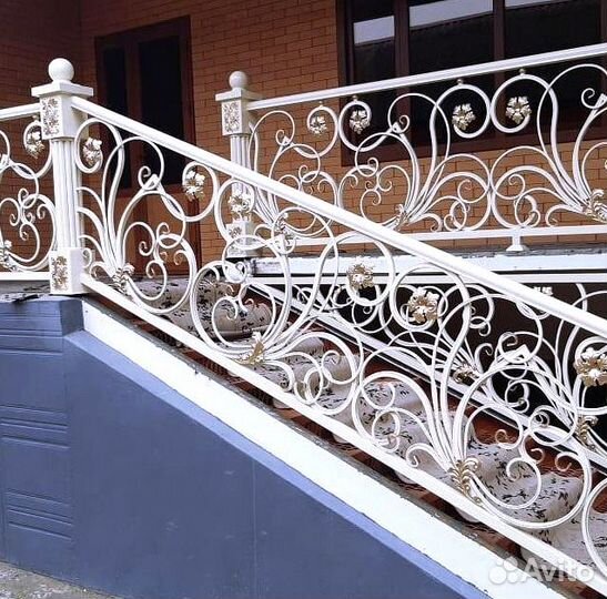 Перила на заказ