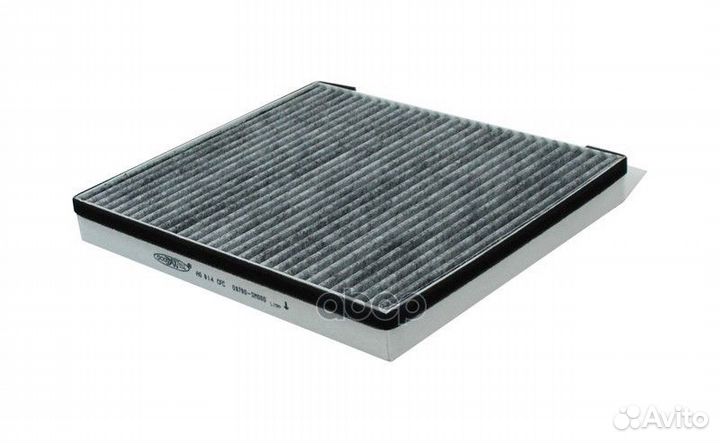 Фильтр салона угольный hyundai genesis, equus A