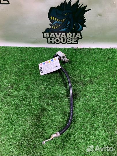 Клемма аккумулятора минус Bmw X1 E84 N20B20 2012