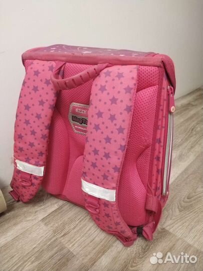 Школьный рюкзак орто легкий