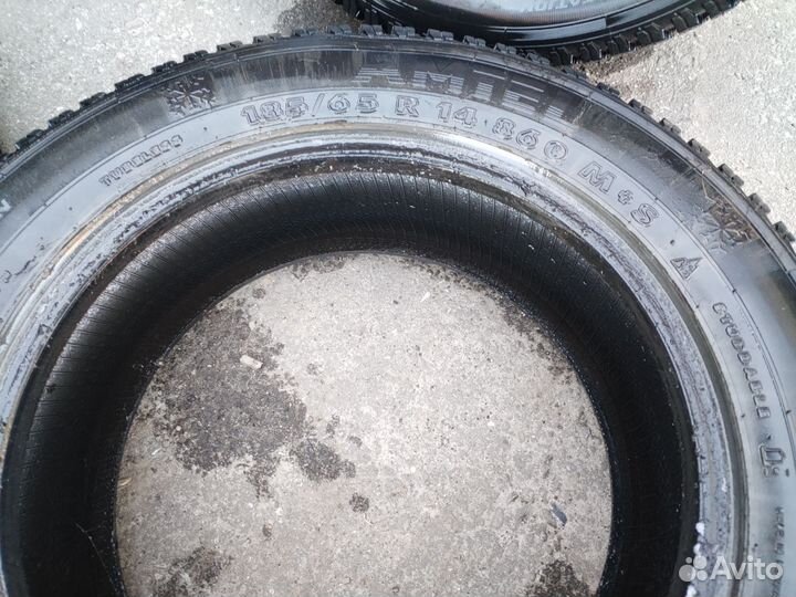 Accelera Delta 185/65 R14 86Q