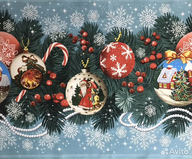 Салфетки сервировочные хлопок