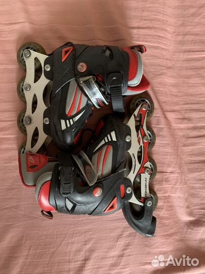 Ролики Hongkai 31-35