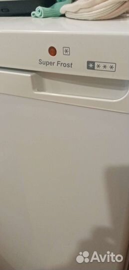 Морозильная камера 130см